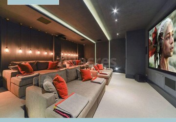 Gym in 2 BHK Apartment at Dream Arihant Niwara Sky, Sion – for Sale