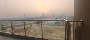 Plot Area in 3 BHK Apartment at Krisumi Waterfall Residences, Sector 36a – for Rent