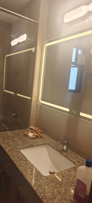 Furnished Amenities in 3 BHK Apartment at Krisumi Waterfall Residences, Sector 36a – for Rent