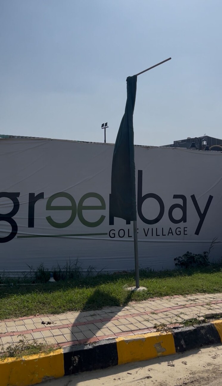 Exterior View, greenbay-the-monarque 3.5 Bedroom 2458 Sq.Ft. Apartment In Sector 22d Yamuna Expressway Greater Noida 9366994