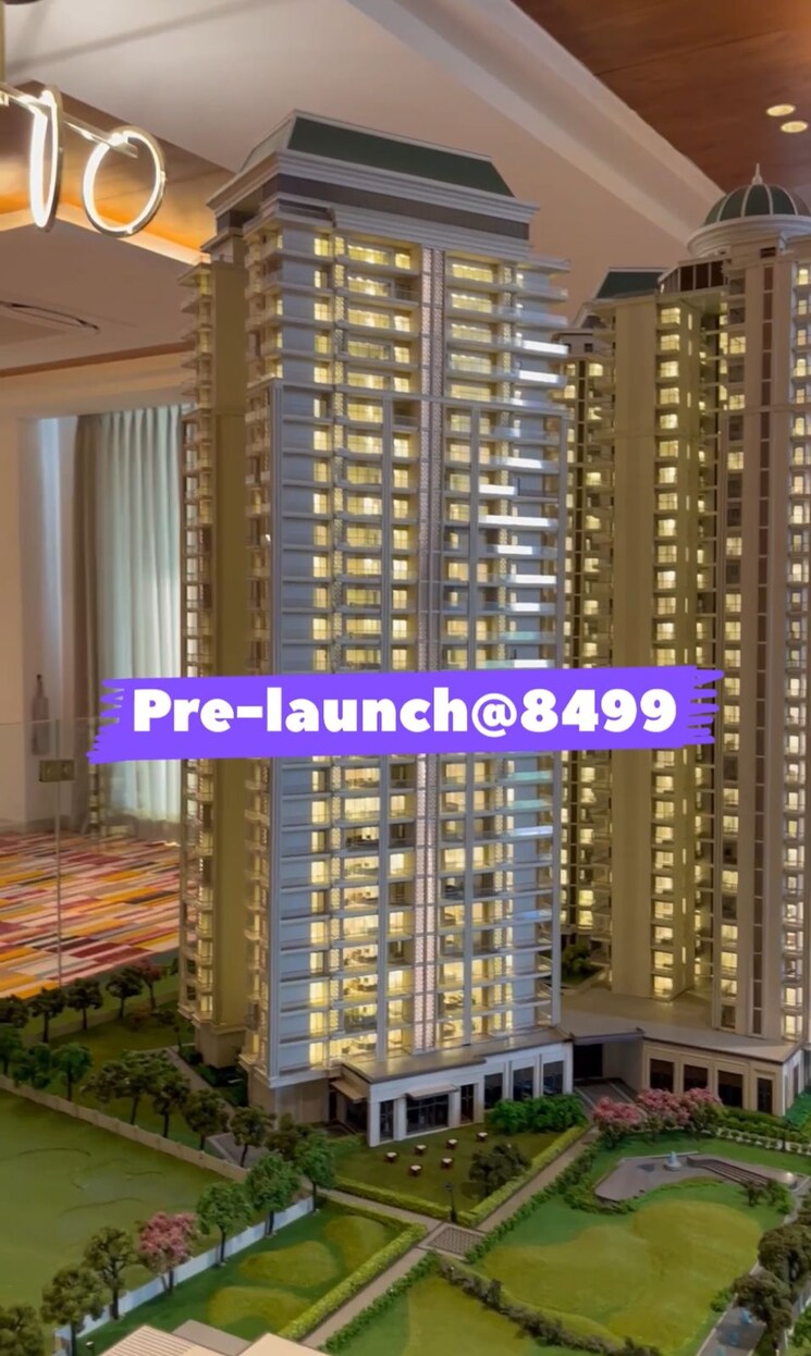Exterior View, greenbay-the-monarque 3.5 Bedroom 2458 Sq.Ft. Apartment In Sector 22d Yamuna Expressway Greater Noida 9366994