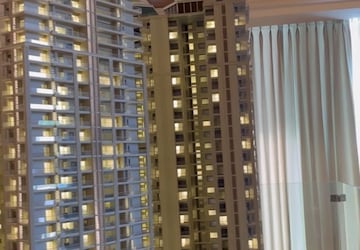 3.5 BHK Apartment – Exterior View View at Greenbay The Monarque, Sector 22d Yamuna Expressway - for Sale