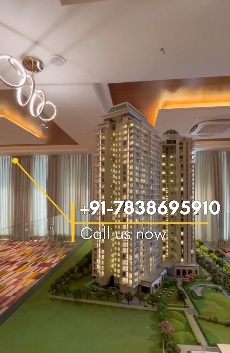 Exterior View, greenbay-the-monarque 3.5 Bedroom 2458 Sq.Ft. Apartment In Sector 22d Yamuna Expressway Greater Noida 9366994