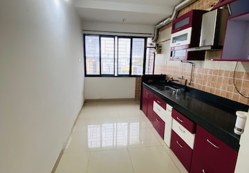 Kitchen in 1 BHK Apartment at Nanded Mangal Bhairav, Sinhagad Road – for Rent