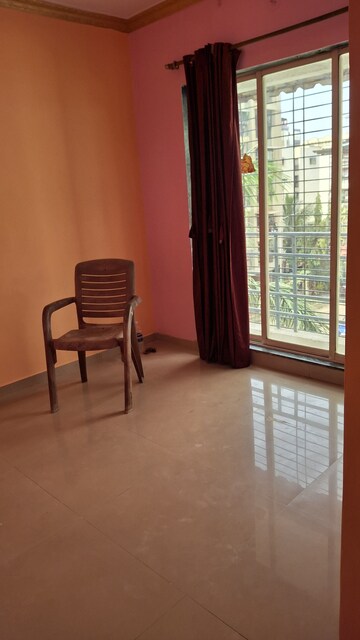 Bedroom in 1 BHK Apartment at Bhawani Shiv Disha Complex, Ulwe – for Rent