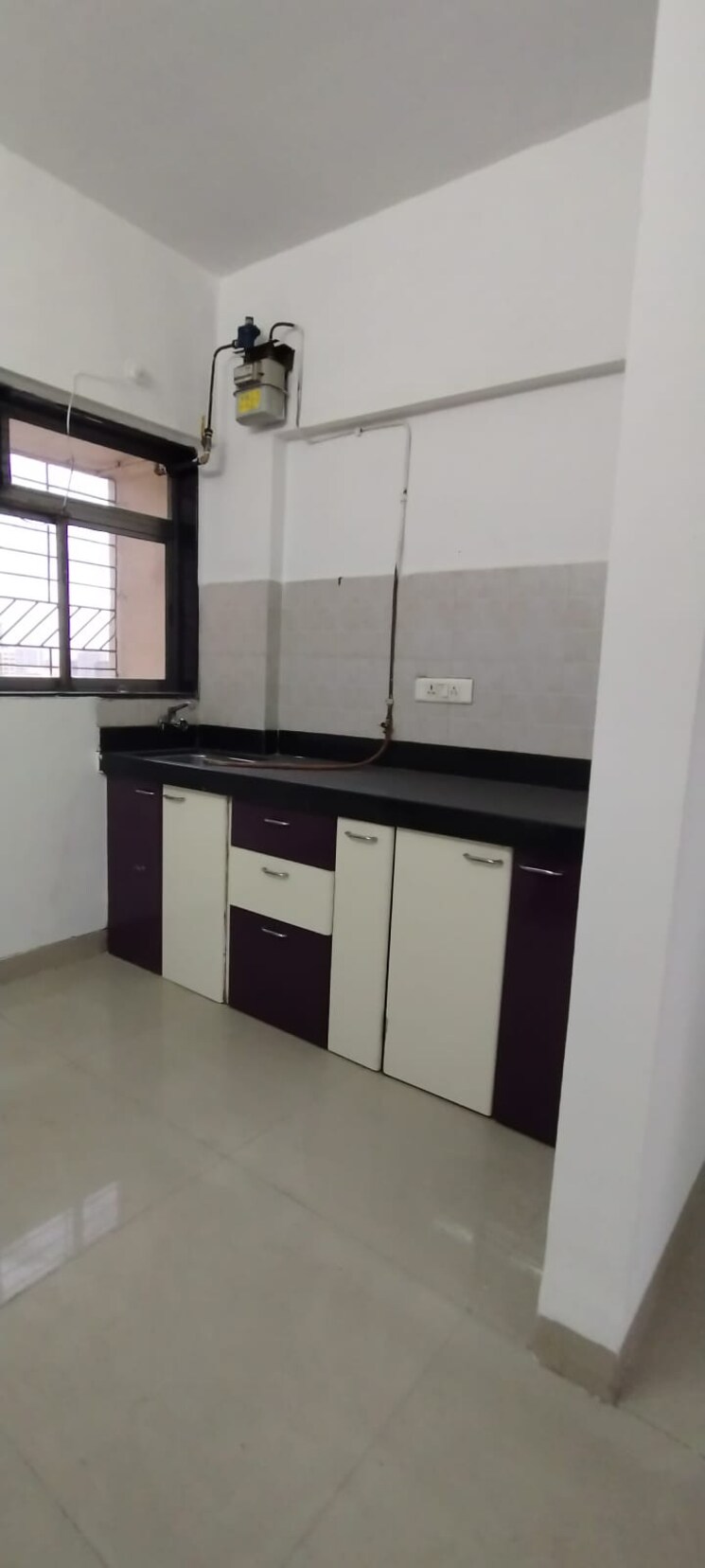 Kitchen, haware-estate 2 Bedroom 650 Sq.Ft. Apartment In Kasarvadavali Thane 9367763