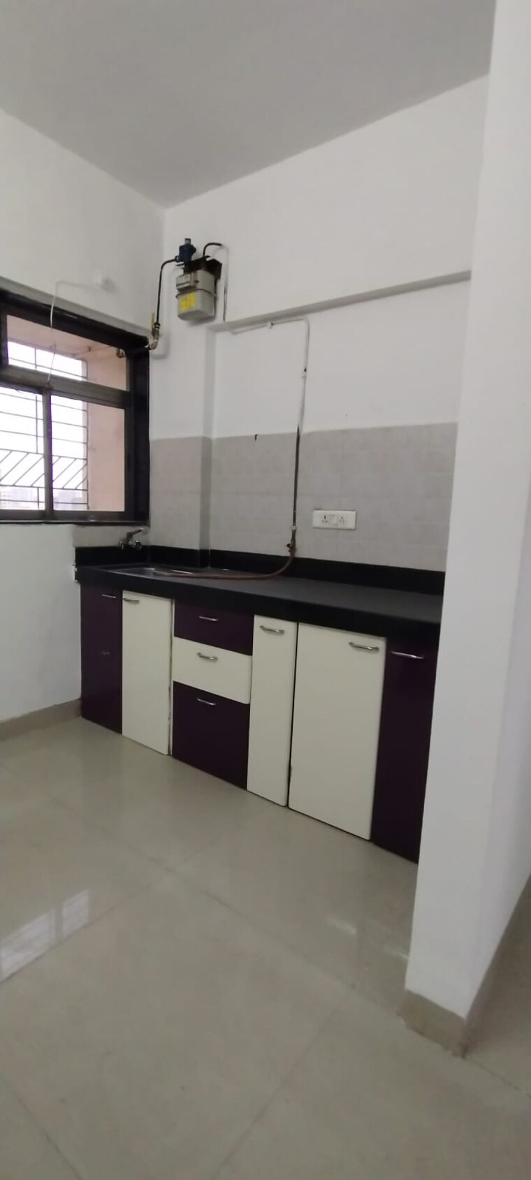 Kitchen, haware-estate 2 Bedroom 650 Sq.Ft. Apartment In Kasarvadavali Thane 9367763