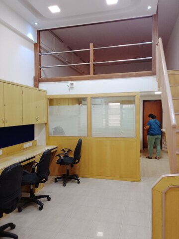  Office Space For Rent in Mulund West