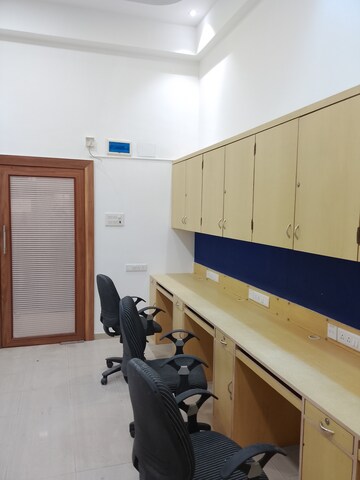 Kitchen in  Office Space at Mulund West – for Rent
