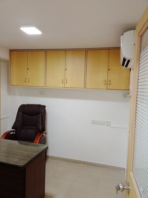 Furnished Amenities in  Office Space at Mulund West – for Rent