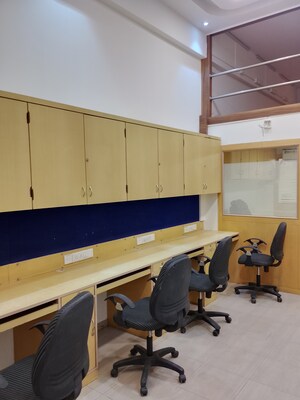 Team Area in  Office Space at Mulund West – for Rent