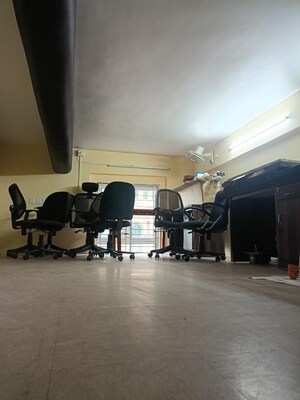 Gym in  Office Space at Bbd Bagh – for Rent