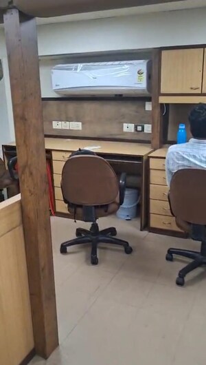 Team Area in  Office Space at Bbd Bagh – for Rent
