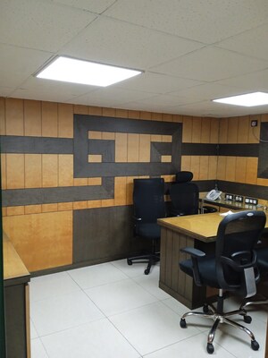 Team Area in  Office Space at Bbd Bagh – for Rent