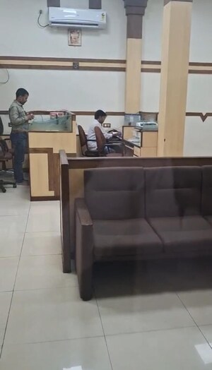 Kitchen in  Office Space at Bbd Bagh – for Rent