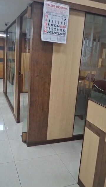 Kitchen in  Office Space at Bbd Bagh – for Rent