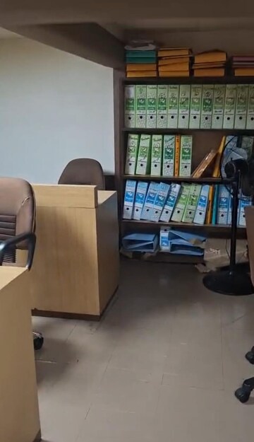 Living Room in  Office Space at Bbd Bagh – for Rent