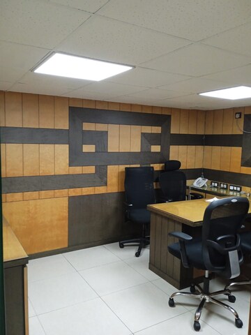 Team Area in  Office Space at Bbd Bagh – for Rent