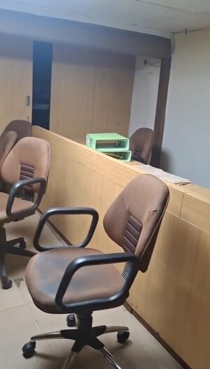 Team Area in  Office Space at Bbd Bagh – for Rent