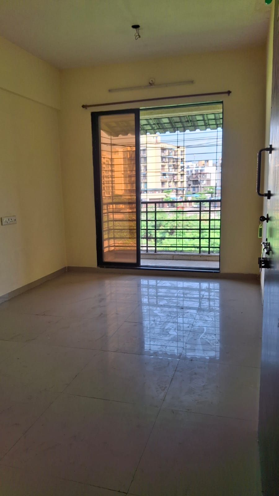 1 BHK + Servant Room Apartment For Rent in Bathija Siddhivinayak Meher