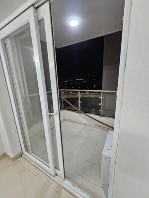 Balcony in 3 BHK Apartment at Hero Homes Gurgaon, Sector 104 – for Rent