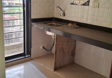 Kitchen in 1 BHK Apartment at Bathija Siddhivinayak Meher, Ulwe – for Rent