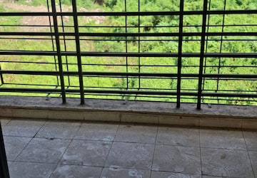 Balcony in 1 BHK Apartment at Bathija Siddhivinayak Meher, Ulwe – for Rent