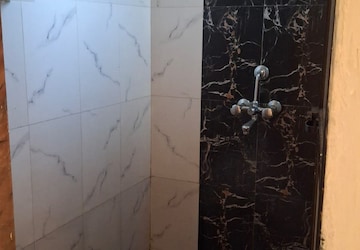 Bathroom in 1 BHK Apartment at Bathija Siddhivinayak Meher, Ulwe – for Rent