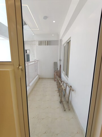 Building Lobby in 2 BHK Apartment at VVIP Mangal, Raj Nagar Extension – for Rent