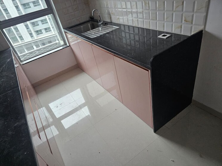 Kitchen, lodha-amara 1 Bedroom 446 Sq.Ft. Apartment In Kolshet Road Thane 9367691