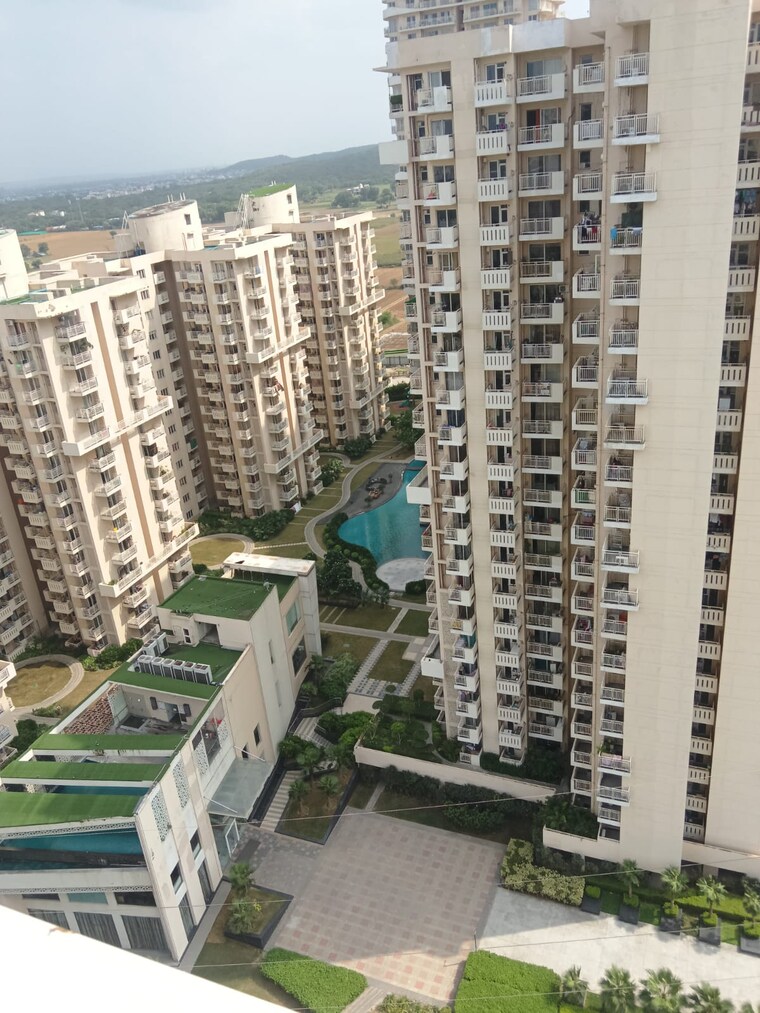 Exterior View, m3m-flora-68 4 Bedroom 2600 Sq.Ft. Apartment In Sector 68 Gurgaon 9367794