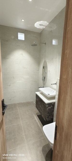 Bathroom in 3 BHK Independent House at Indira Nagar – for Sale