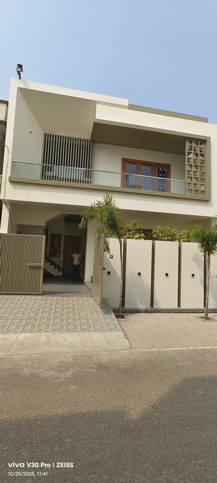 Balcony, indira nagar 3 Bedroom 1800 Sq.Ft. Independent House In Indira Nagar Lucknow 9367803