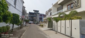 3 BHK Independent House – Exterior View View at Indira Nagar - for Sale
