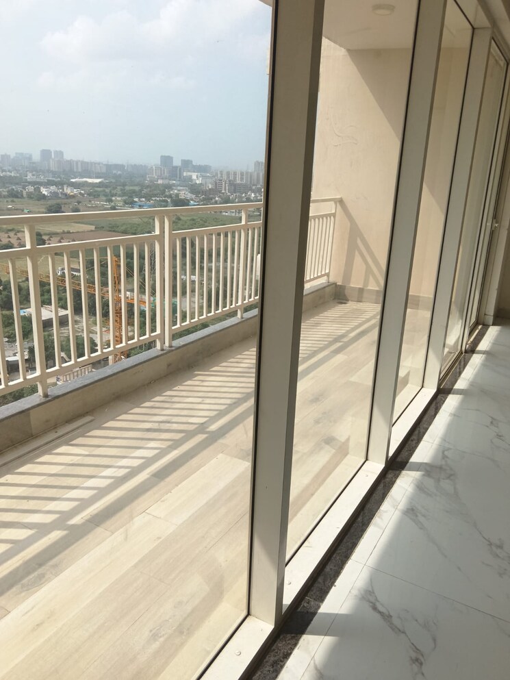 Balcony, m3m-flora-68 4 Bedroom 2600 Sq.Ft. Apartment In Sector 68 Gurgaon 9367794