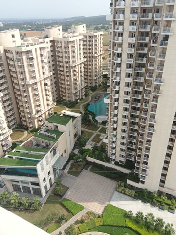 4 BHK Apartment – Exterior View View at M3M Flora 68, Sector 68 - for Rent