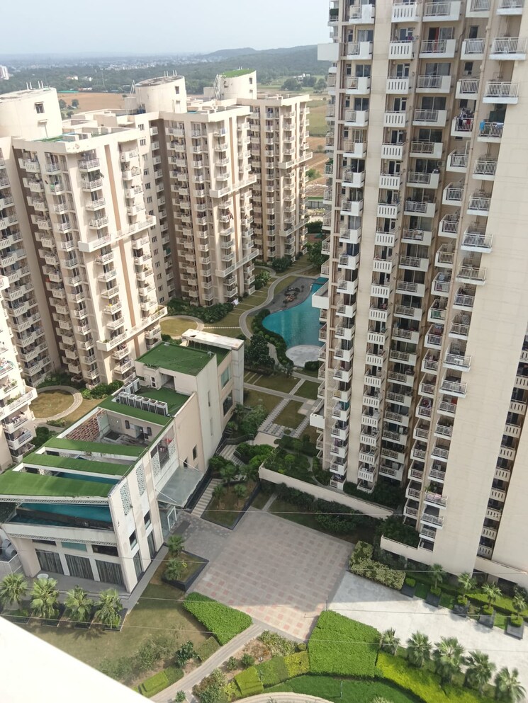 Exterior View, m3m-flora-68 4 Bedroom 2600 Sq.Ft. Apartment In Sector 68 Gurgaon 9367794