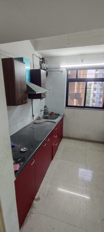 Kitchen in 2 BHK Apartment at Puranik City, Kasarvadavali – for Rent