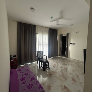 Room in 2 BHK Apartment at Divine Palm Springs, Bhagwan Nagar – for Sale