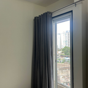 Building Lobby in 2 BHK Apartment at Divine Palm Springs, Bhagwan Nagar – for Sale