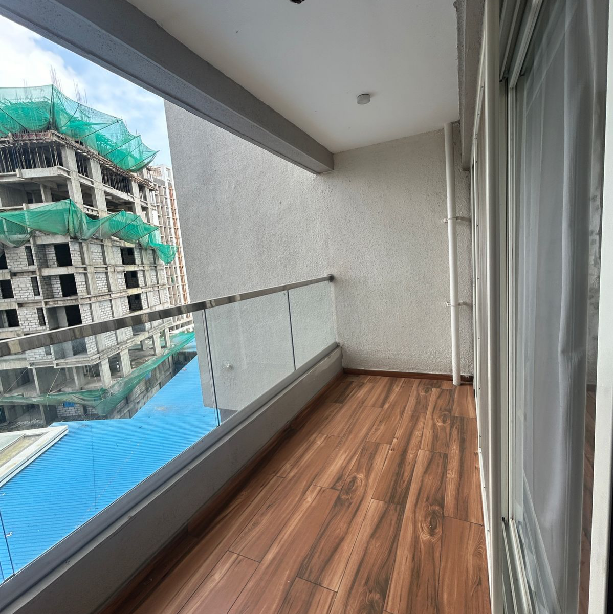 2 BHK + Pooja Room Apartment For Sale in Divine Palm Springs