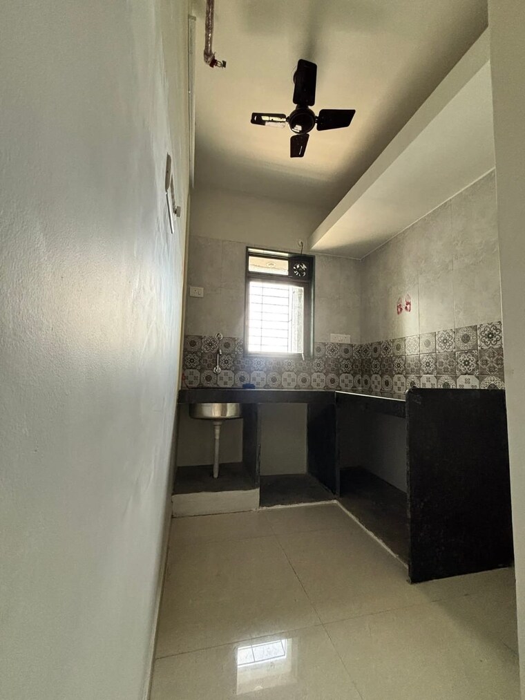 Kitchen, cidco-sector-6-bamandongri-chs 1 Bedroom 680 Sq.Ft. Apartment In Ulwe Navi Mumbai 9367822