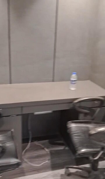 Kitchen in  Office Space at Bbd Bagh – for Rent