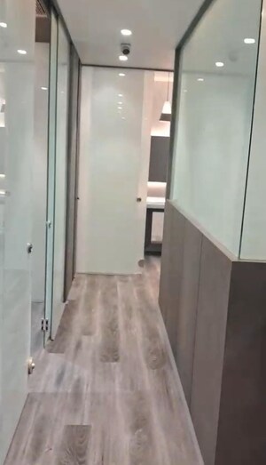 Building Lobby in  Office Space at Bbd Bagh – for Rent