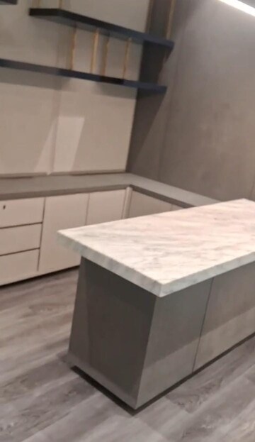 Bedroom in  Office Space at Bbd Bagh – for Rent