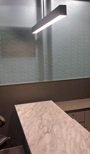 Furnished Amenities in  Office Space at Bbd Bagh – for Rent