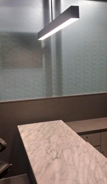 Furnished Amenities in  Office Space at Bbd Bagh – for Rent