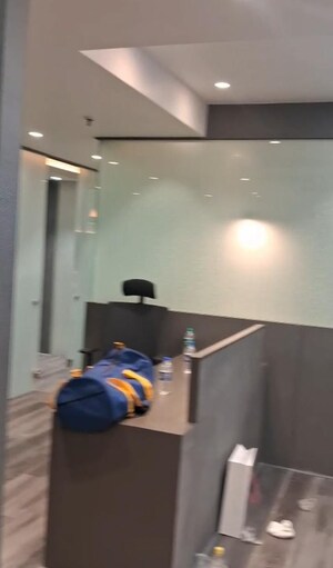 Furnished Amenities in  Office Space at Bbd Bagh – for Rent