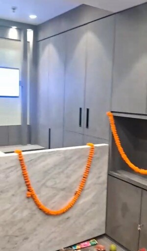 Swimming Pool in  Office Space at Bbd Bagh – for Rent