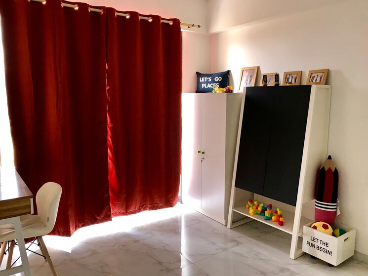 Bedroom, kharghar 2 Bedroom 1150 Sq.Ft. Apartment In Kharghar Navi Mumbai 9367817